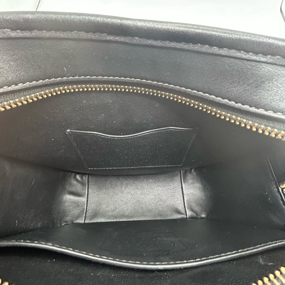 Coach 1941 Geometric Glovetanned Crossbody - Picture 15 of 15